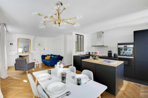 Trendy apartment - 2BR-4P - Saintonge-Le Marais